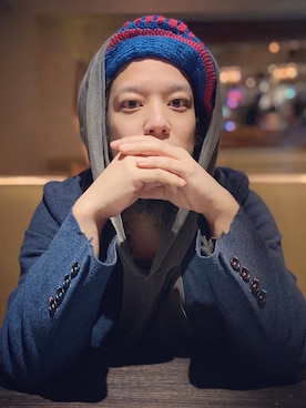 Ryusuke Kawamotoさんのコーディネート