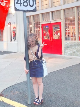 れんこん🐯さん(レディース・151cm)の春コーディネート