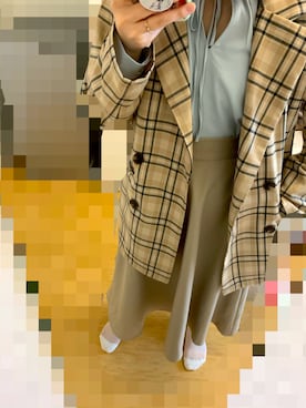 れんこん🐯さん(レディース・151cm)の春コーディネート
