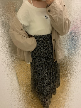 れんこん🐯さん(レディース・151cm)の春コーディネート