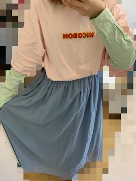 れんこん🐯さんのコーディネート