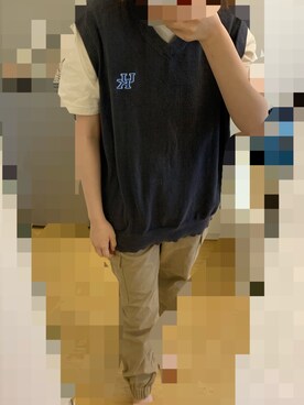 れんこん🐯さんのコーディネート