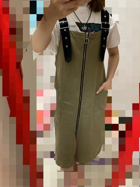 れんこん🐯さんのコーディネート