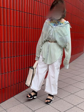 れんこん🐯さんのコーディネート