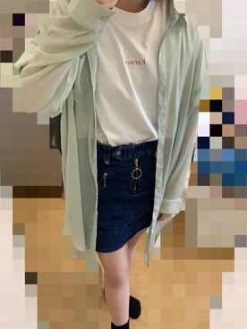 れんこん🐯さんのコーディネート