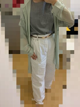 れんこん🐯さんのコーディネート