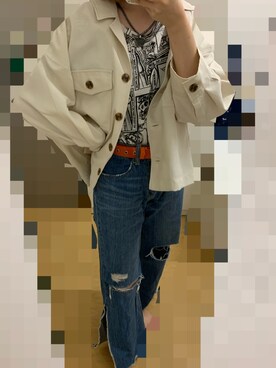 れんこん🐯さんのコーディネート