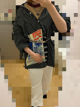 れんこん🐯さんのコーディネート