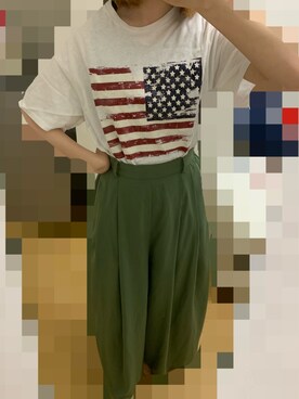 れんこん🐯さんのコーディネート