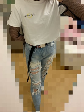 れんこん🐯さんのコーディネート