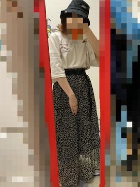 れんこん🐯さんのコーディネート