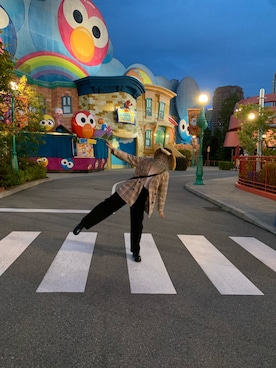 れんこん🐯さんのコーディネート