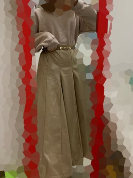 れんこん🐯さんのコーディネート