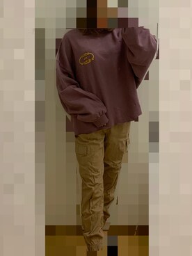 れんこん🐯さんのコーディネート