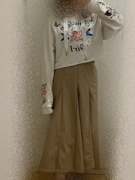 れんこん🐯さんのコーディネート