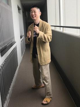 ksdd recordsさんのコーディネート