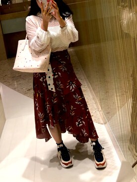 🐰蝶儿さんのコーディネート