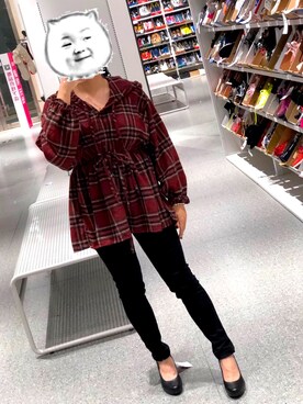 🐰蝶儿さんのコーディネート