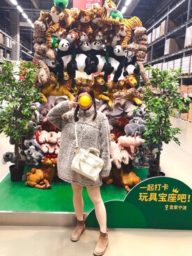 🐰蝶儿さんのコーディネート