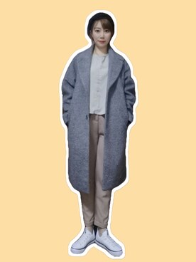 小黄包圆圆さんのコーディネート