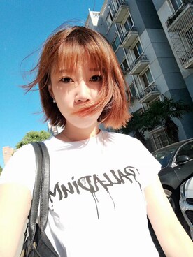 小黄包圆圆さんのコーディネート