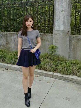 小黄包圆圆さんのコーディネート