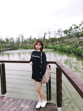 小黄包圆圆さんのコーディネート