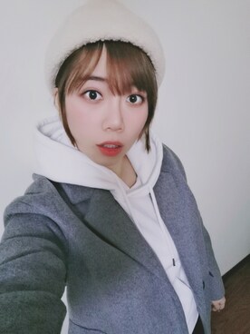 小黄包圆圆さんのコーディネート