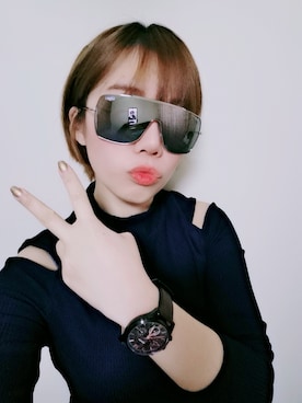 小黄包圆圆さんのコーディネート