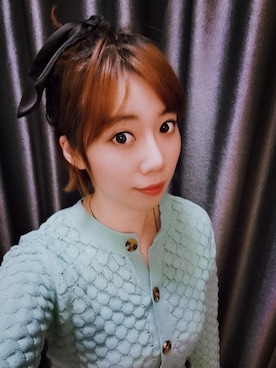 小黄包圆圆さんのコーディネート