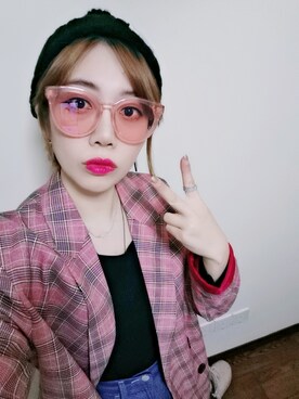 小黄包圆圆さんのコーディネート