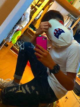 ✯❥  ᗰᗩᑕᕼᗩ ✯さんのコーディネート