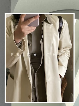 「blazer」｜fridachenさん（レディース・164cm）の春コーディネート