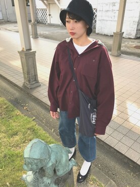 Sui na さんのコーディネート