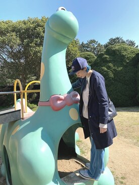 Sui na さんのコーディネート