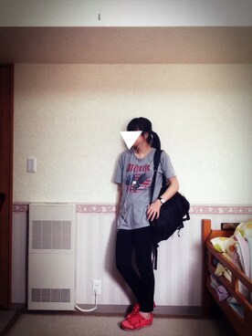 sanaさん(レディース・160cm)の夏コーディネート