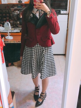 Xavierさんのコーディネート