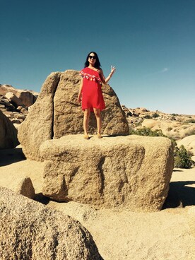 Tiffany Tranさんのコーディネート