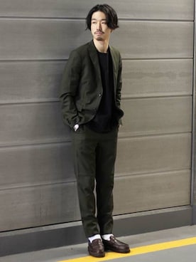 kameさんのコーディネート