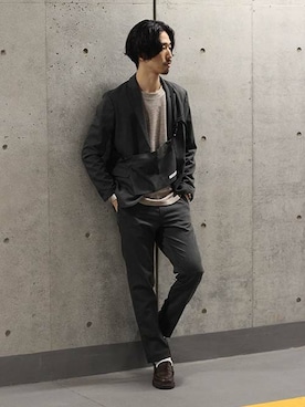 kameさんのコーディネート