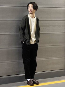 kameさんのコーディネート