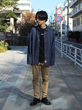 kameさんのコーディネート