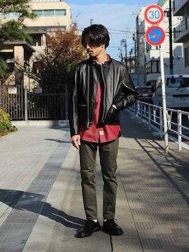 kameさんのコーディネート