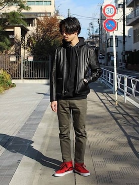 kameさんのコーディネート