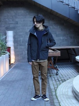 kameさんのコーディネート