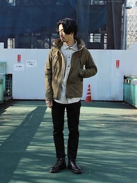 kameさんのコーディネート