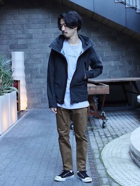 kameさんのコーディネート