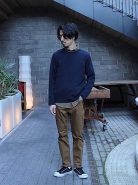 kameさんのコーディネート