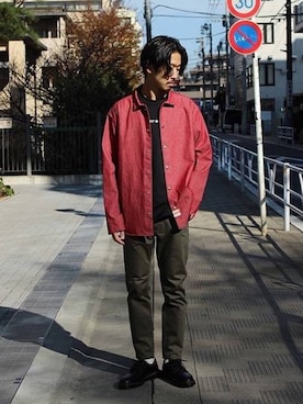 kameさんのコーディネート