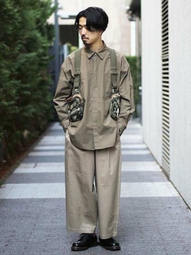 kameさんのコーディネート